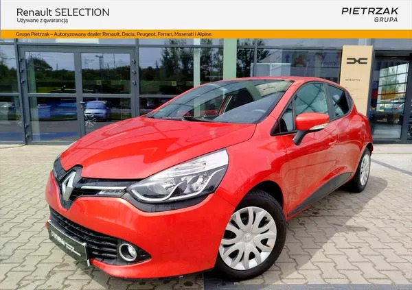 renault śląskie Renault Clio cena 34900 przebieg: 137000, rok produkcji 2016 z Boguchwała